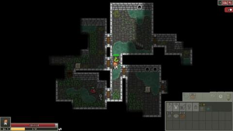 在Mac上游玩像素地下城：如何通过模拟器体验这款经典Roguelike