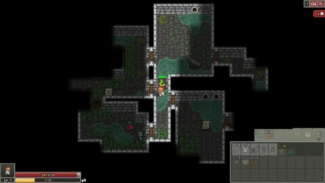 在Mac上游玩像素地下城:如何通过模拟器体验这款经典Roguelike