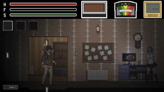 Lustful Spirit Hunt 现已在 Mac 平台发布 支持跨平台联机游玩