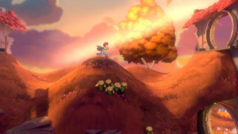 Lost Twins 2：一场在Mac上开启的治愈系奇幻解谜之旅