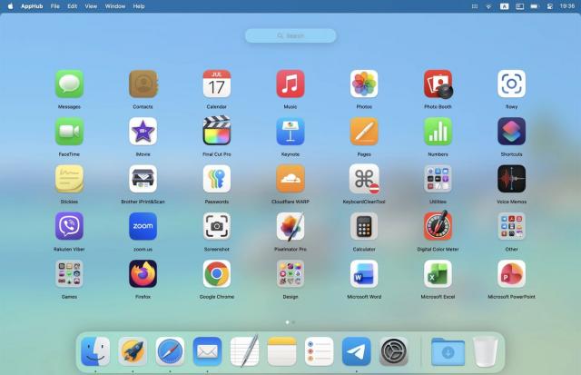 AppHub 3.1.1 for Mac正式发布 新增多项实用功能优化用户体验
