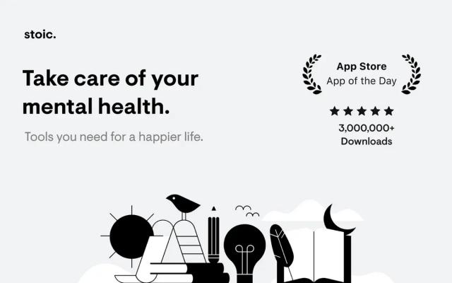 Stoic 2025.46 for Mac：集成Apple Intelligence的隐私优先日记应用