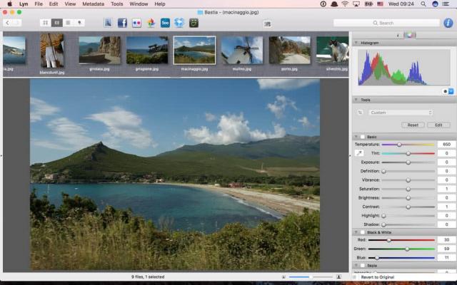 Lyn 2.4.6 for Mac是一次快速的bug修复更新