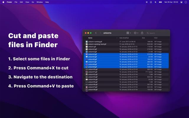 Command X 1.4.7 for Mac:优化了与最新macOS系统的兼容性和快捷键响应