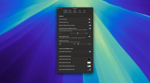 BentoBox 1.1.0 for Mac: 在单一窗口内整理与管理多个应用