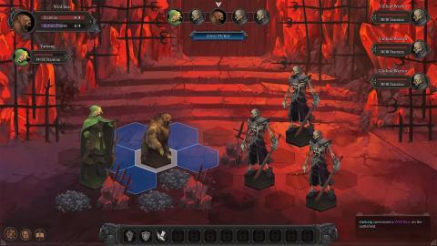 Fabled Lands for Mac 带来了经典的开放世界角色扮演游戏体验