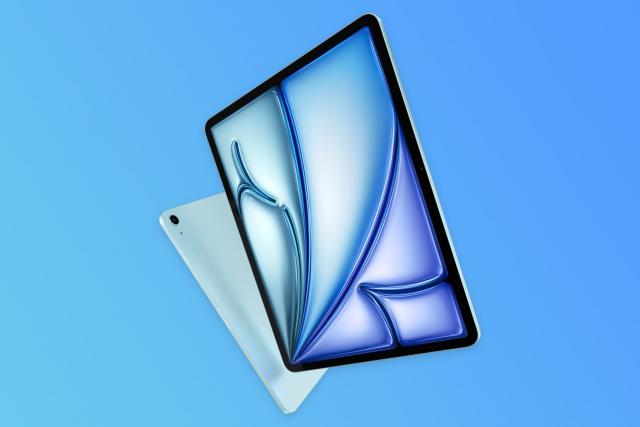 M3 iPad Air 5G款价格低于苹果Wi-Fi版,限时优惠中