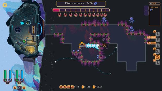 Wall World 2 for Mac:深入险峻矿脉的机甲防御冒险续作