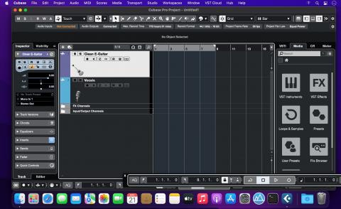 Cubase Pro for Mac：专业音乐制作的完整解决方案