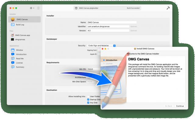 Package Builder 2 for Mac：一站式解决方案，重塑macOS应用打包体验