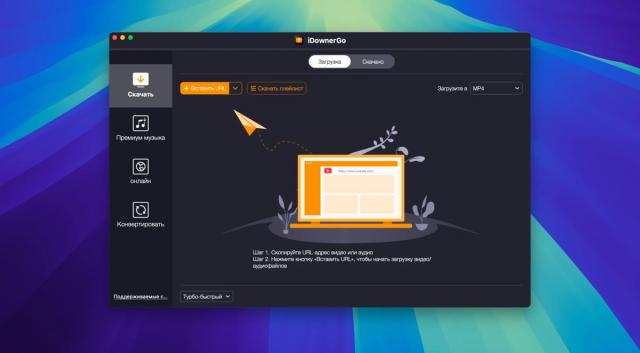 解锁无限视频下载自由：iDownerGo 10.11.1 Mac 版全方位剖析