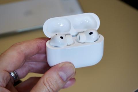 AirPods Pro 3 最新固件8B34发布！ANC噪音问题终于得到彻底修复