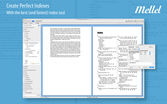 学术写作重塑者：Mellel 6.6.0 Mac 版如何提升长文档效率