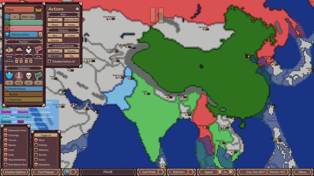 Mac 上点燃全球战火：Ages of Conflict 模拟器带你重绘历史版图