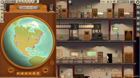 1930年代纽约，纸媒战场上的权谋与野心：News Tower Mac版深度剖析