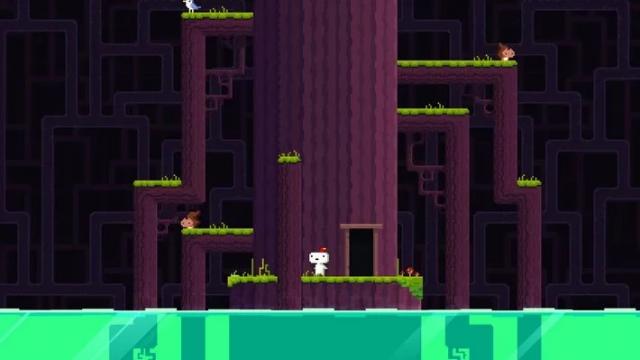 一键旋转世界观:FEZ Mac版重燃像素冒险的无限可能