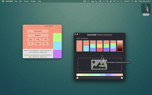 ColorWell 8.1.3：Mac 设计师手中的色彩魔术师，瞬间点亮创意火花