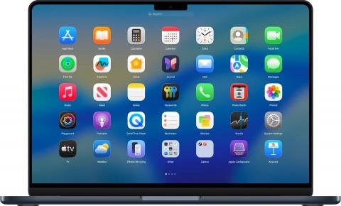 重拾 macOS 26 启动台的无限可能：BuhoLaunchpad 1.4.0 带你重温高效应用管理