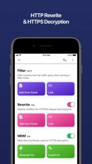 Quantumult X 1.5.5 Mac版:代理工具界的隐形守护者,解锁无限网络可能