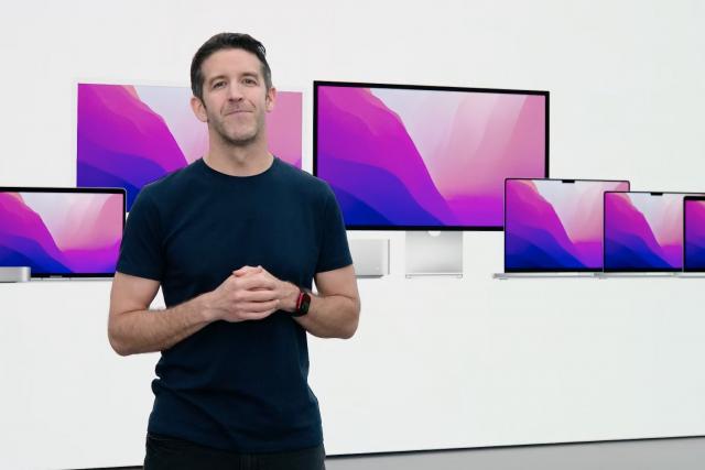 苹果新王者：John Ternus接棒Jony Ive，CEO宝座已在他囊中？