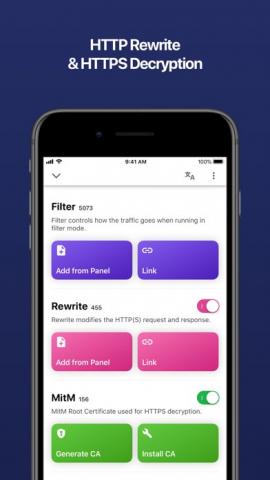 Quantumult X 1.5.5 Mac版：代理工具界的隐形守护者，解锁无限网络可能