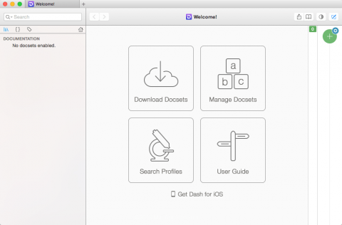 Dash 8.1.1：开发者手中的离线文档加速器，重塑编程日常