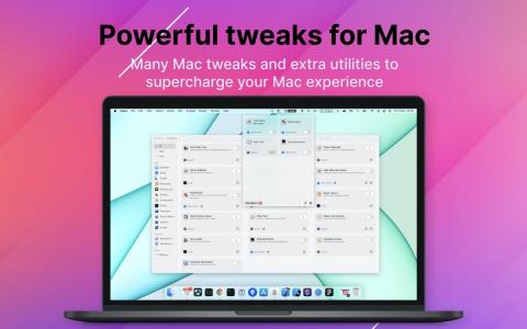 解锁Mac隐藏潜能:Almighty 2.9.7 让你的苹果电脑瞬间变身生产力神器