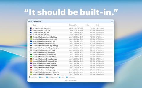 瞬间解锁Mac文件夹的隐藏世界：Folder Preview Pro 2.7.3 高效预览新纪元