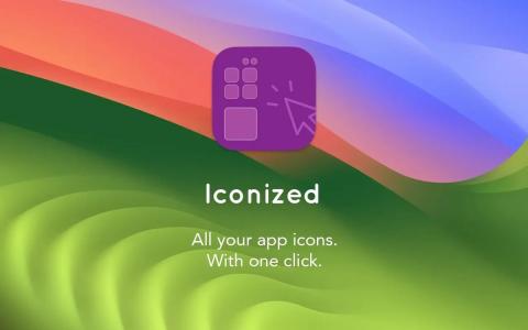 一键生成专业图标,Iconize 1.6.3 Mac 版让你在设计中脱颖而出