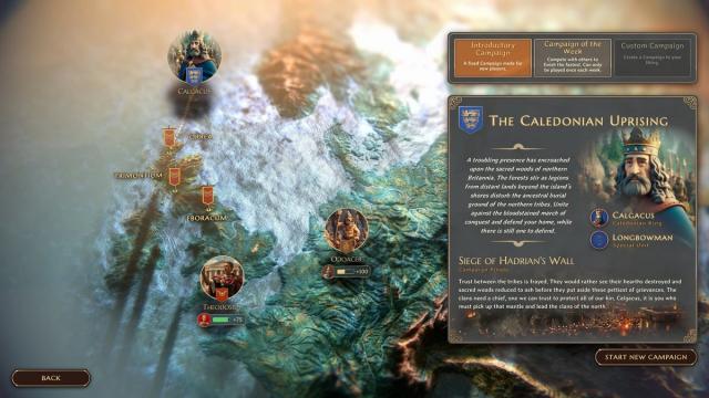 重铸罗马灰烬中的帝国荣光：Yield! Fall of Rome Mac版深度剖析