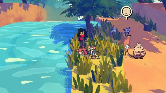 兽球狂热：Mac版Beastieball融合排球与怪物冒险的惊喜之作