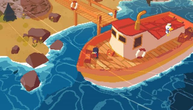 短短几小时，登顶心灵之巅！《A Short Hike for Mac》深度评测