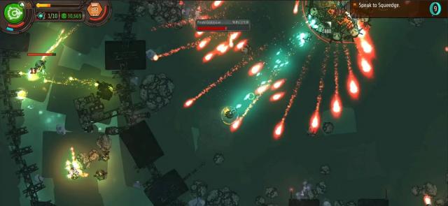 迷失太空的射击狂欢：No Way Home Mac版带你征服宇宙奇境