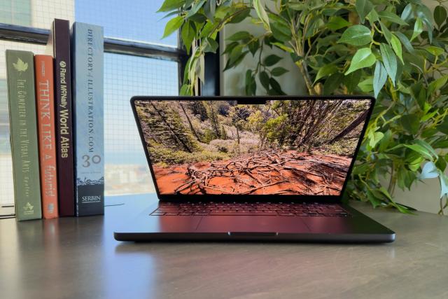 AI is forcing me to buy a new MacBook Pro