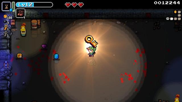 Mac 地牢杀戮狂欢！Heroes of Loot: Gauntlet of Power 让你的武器觉醒无限力量