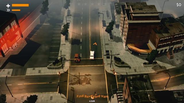 城市罪恶飙车王：PAKO 4 Mac版让你一键变身逃亡狂徒