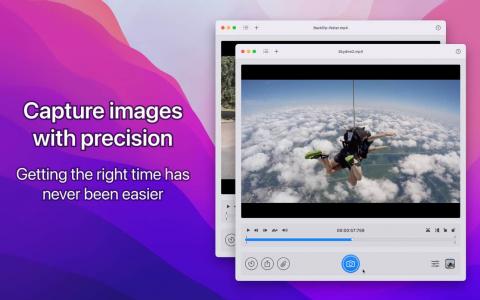 SnapMotion 6.0：Mac 上视频帧捕捉迎来精密升级新时代