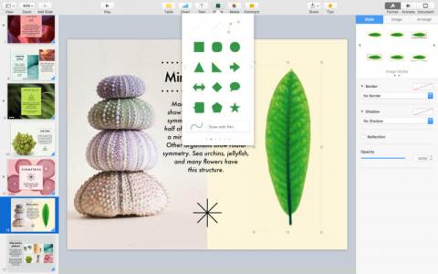 Keynote 15.1 for Mac：让演示文稿瞬间变身专业级视觉盛宴