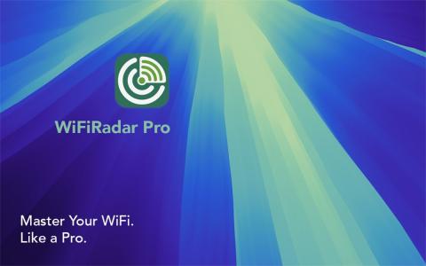 WiFiRadar Pro 5.4.0：Mac 上无线网络诊断的隐形利刃，瞬间洞察信号盲区