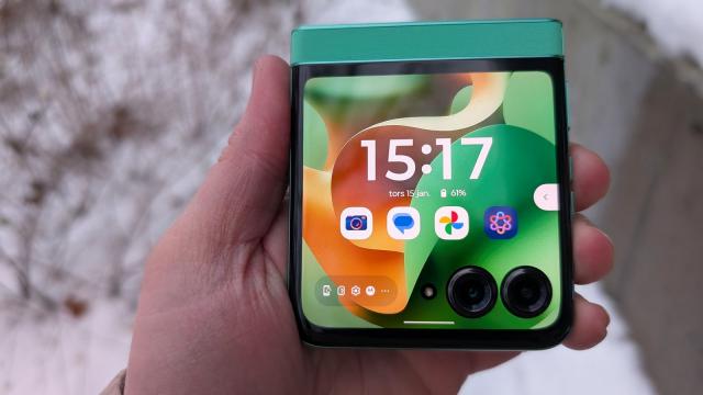 苹果要搞“翻盖神器”了！这款可折叠iPhone Flip可能会让你彻底爱上