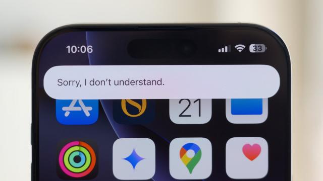 苹果重磅研究破解Siri“慢吞吞”痛点：响应速度或暴增数倍！