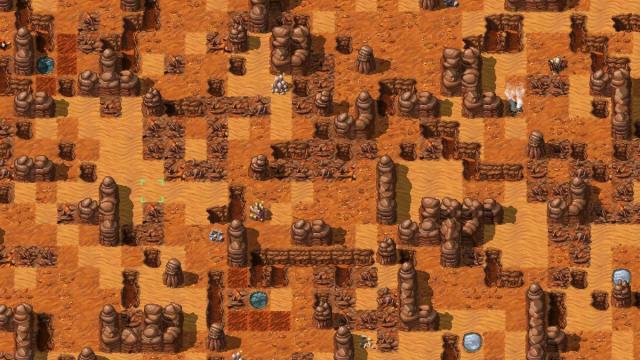 火星开拓的回合制谜题：Farlanders for Mac 点燃你的殖民野心