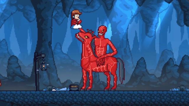 饥饿的恐怖：Mac上用锅铲征服神话怪物的Roguelite牌组冒险