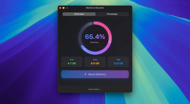 MacBooster 2.0：让老Mac重获新生的高效优化神器