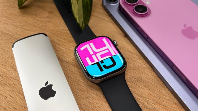苹果紧急推送！watchOS 11.6.2修复澳洲Apple Watch无法拨打紧急电话的严重bug