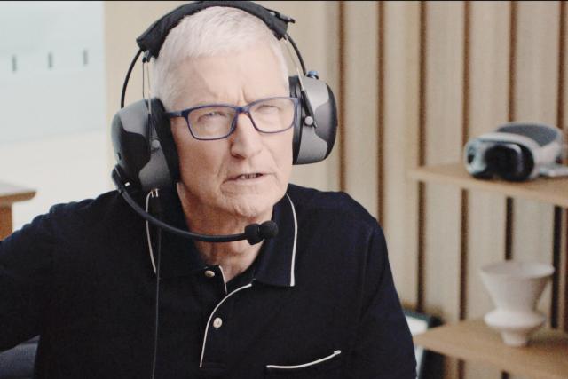 苹果高管集体出逃！库克却说：一切尽在掌握