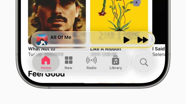 别想了，Liquid Glass 短期内哪儿也不去！