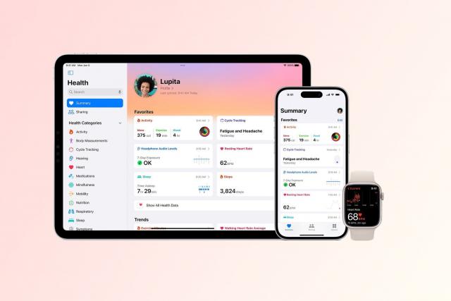 iOS 26.4 Beta爆料：苹果AI健康教练计划并未取消！仍在秘密推进
