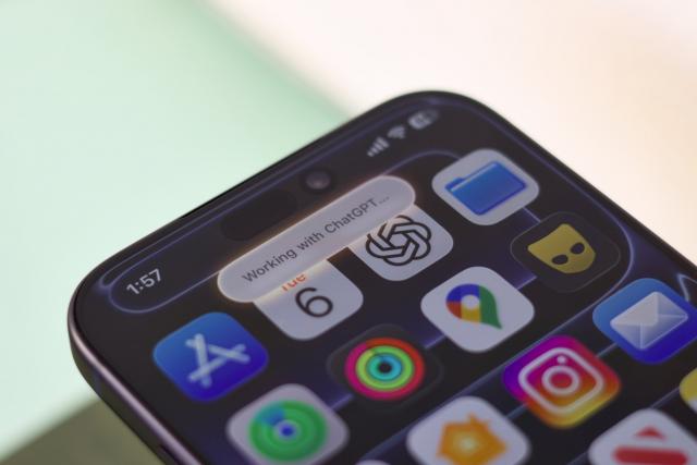 ChatGPT：解锁你iPhone隐藏的超级能力！