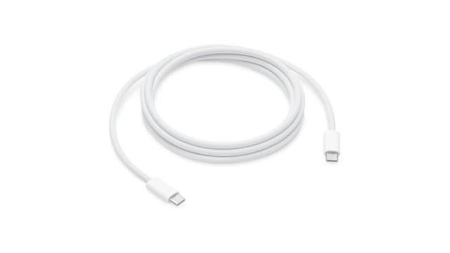 省大钱！苹果6英尺240W USB-C充电线狂降至17美元
